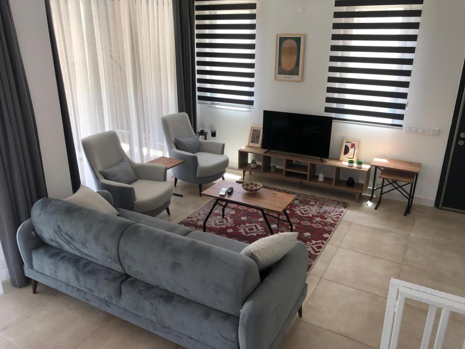 קס Derya Beach Agullu Villa 4 מראה חיצוני תמונה