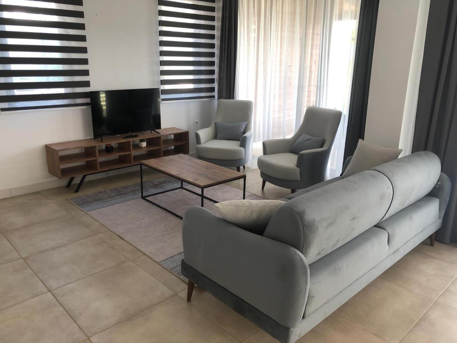 קס Derya Beach Agullu Villa 4 מראה חיצוני תמונה